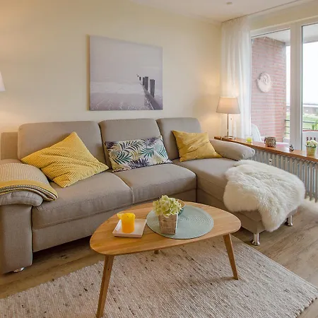 Appartement Sonne&meer *